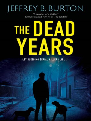 cover image of The Dead Years